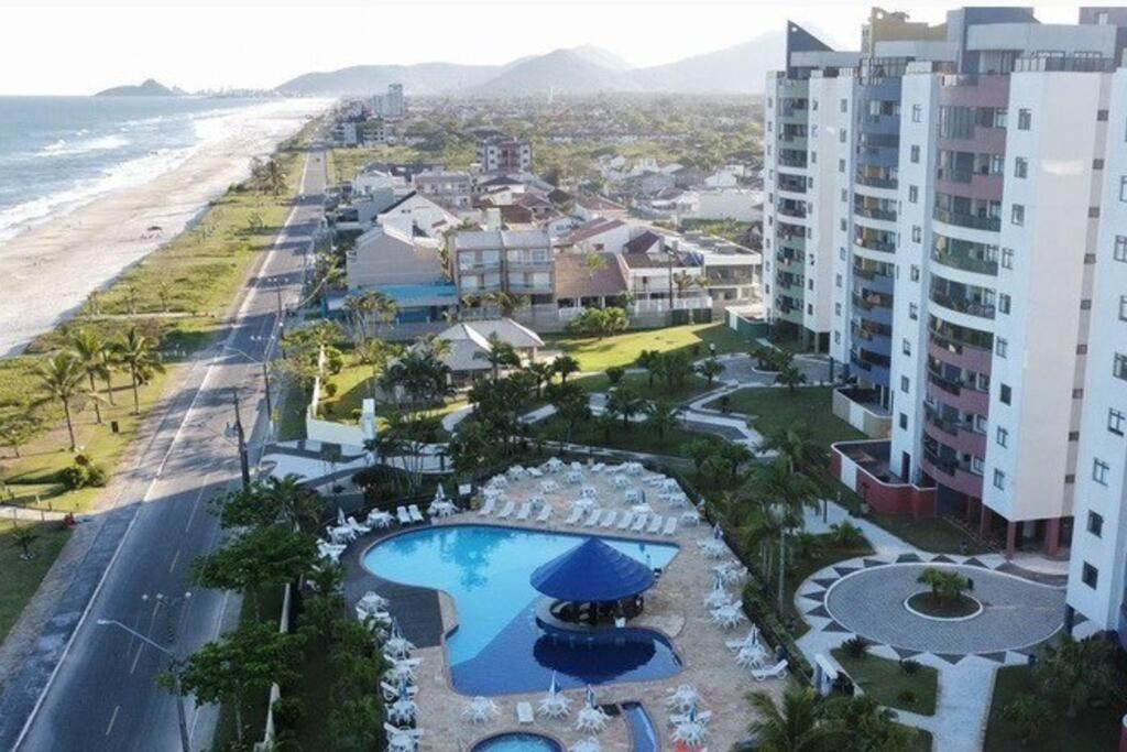 Uma Ilha No Ilhas Do Caribe Resort Matinhos Exterior photo
